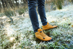 ArcticBare Timber - Waterdichte Barefoot Schoenen | Winter & Regen | BareBasics