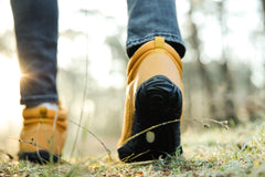 ArcticBare Timber - Waterdichte Barefoot Schoenen | Winter & Regen | BareBasics