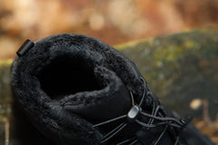 ArcticBare Onyx - Waterdichte Barefoot Schoenen | Winter & Regen | BareBasics