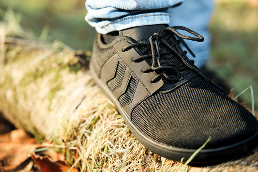 365Bare Pulse – Flexibele barefoot sneaker voor actief dagelijks gebruik | BareBasics