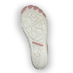 BareBoots Ruby - Stijlvolle Roze Barefoot Laarzen | Warm & Waterdicht