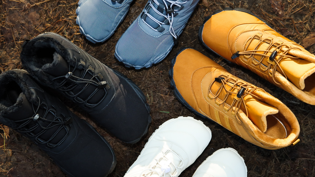 Barefoot Wandelschoenen