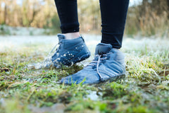 ArcticBare Slate – Winterproof barefoot schoen met waterdicht design | BareBasics