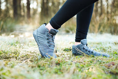 ArcticBare Slate – Winterproof barefoot schoen met waterdicht design | BareBasics