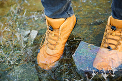 ArcticBare Timber – Warme, waterdichte barefoot boot voor winteravonturen | BareBasics