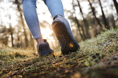 ArcticBare Slate – Winterproof barefoot schoen met waterdicht design | BareBasics
