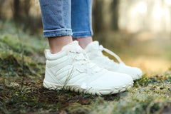 ArcticBare Frost – Geïsoleerde barefoot laars met grip voor koude dagen | BareBasics