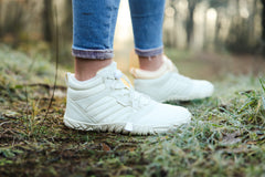 ArcticBare Frost – Geïsoleerde barefoot laars met grip voor koude dagen | BareBasics