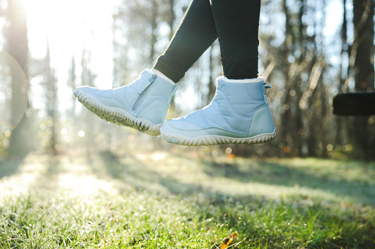 BareBoots Ocean – Waterbestendige barefoot boot met natuurlijke ondersteuning | BareBasics