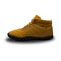 ArcticBare Timber – Warme, waterdichte barefoot boot voor winteravonturen | BareBasics
