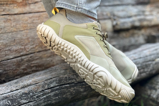 365Bare Core – All-Season Barefoot Schoenen met Zero Drop & Antislip